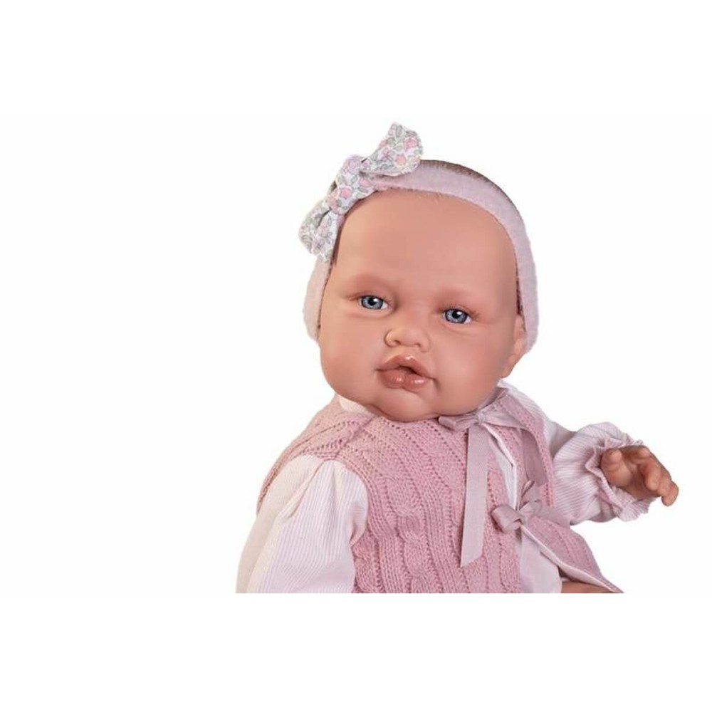Bébé poupée Antonio Juan 50 cm