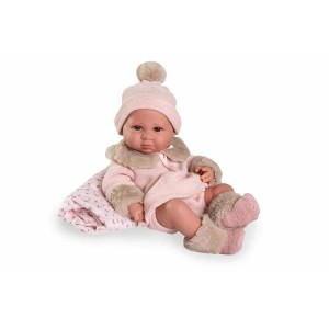 Bébé poupée Antonio Juan 42 cm