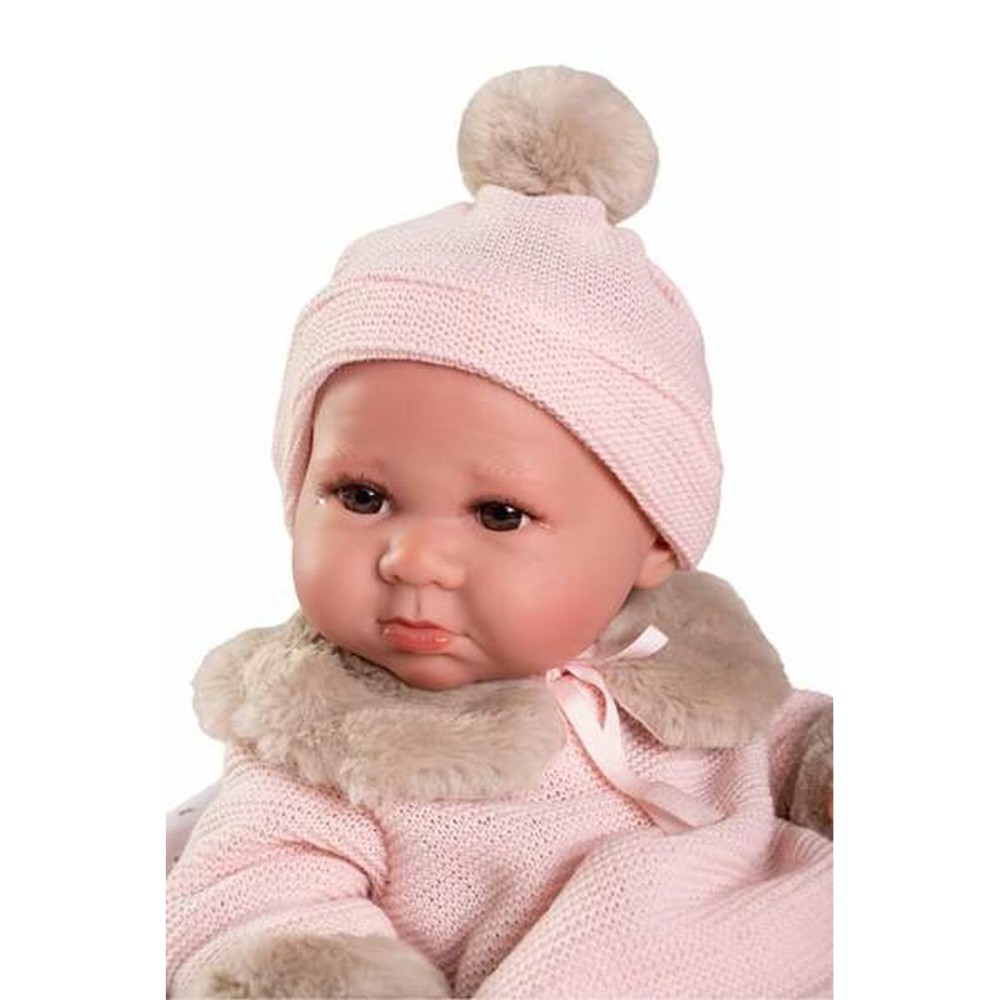 Bébé poupée Antonio Juan 42 cm