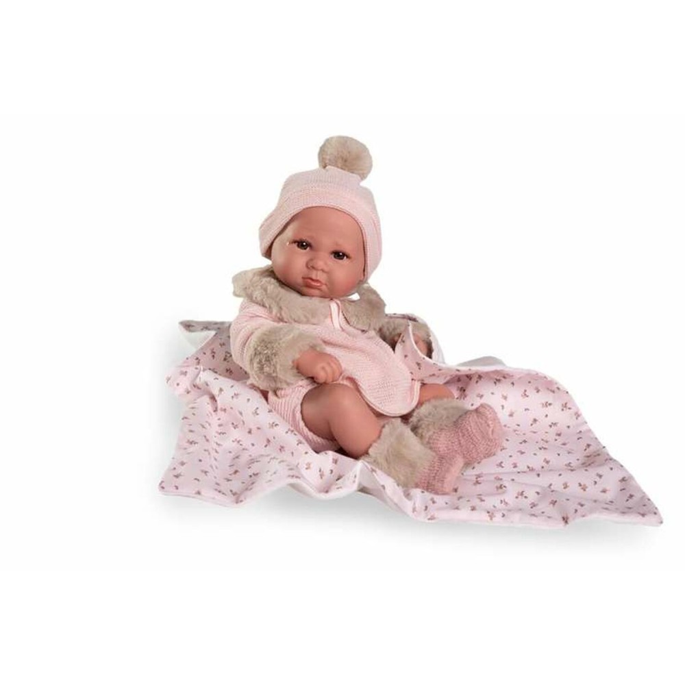 Bébé poupée Antonio Juan 42 cm