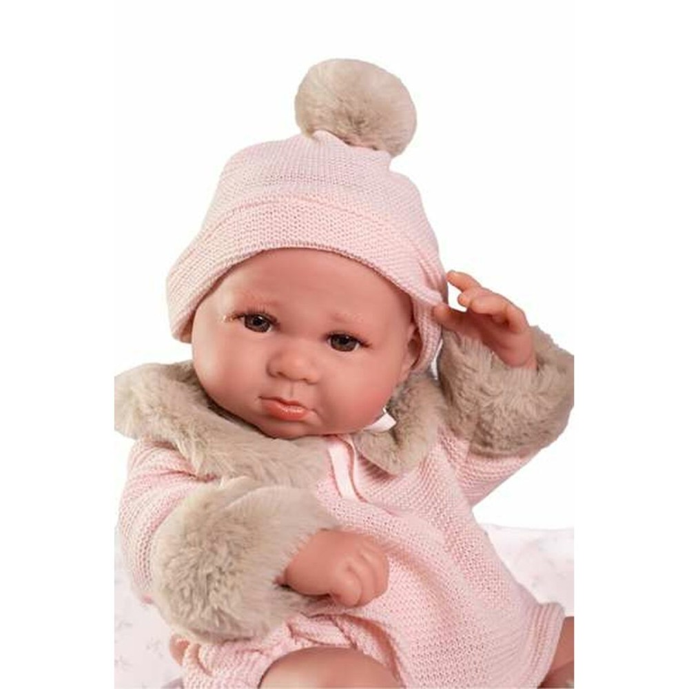 Bébé poupée Antonio Juan 42 cm