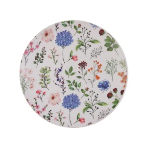 Dessous d'Assiette Versa Polyéthylène RPET 1,7 cm