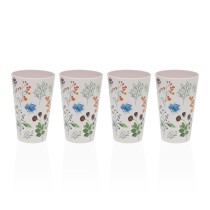 Gefäß für Küchenutensilien Versa Polyäthylen RPET 13,8 cm 4 Stücke