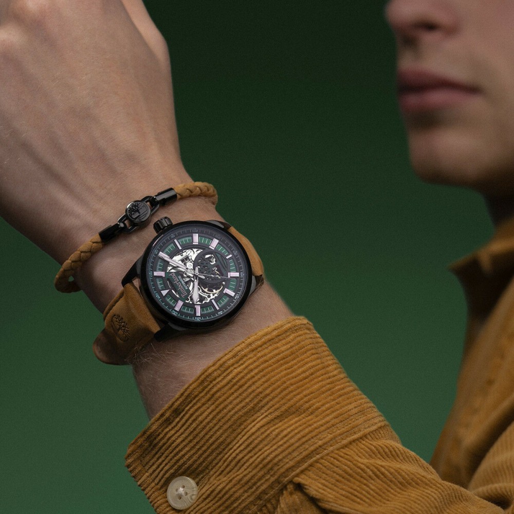 Men's Bracelet Timberland TDAGB0002004