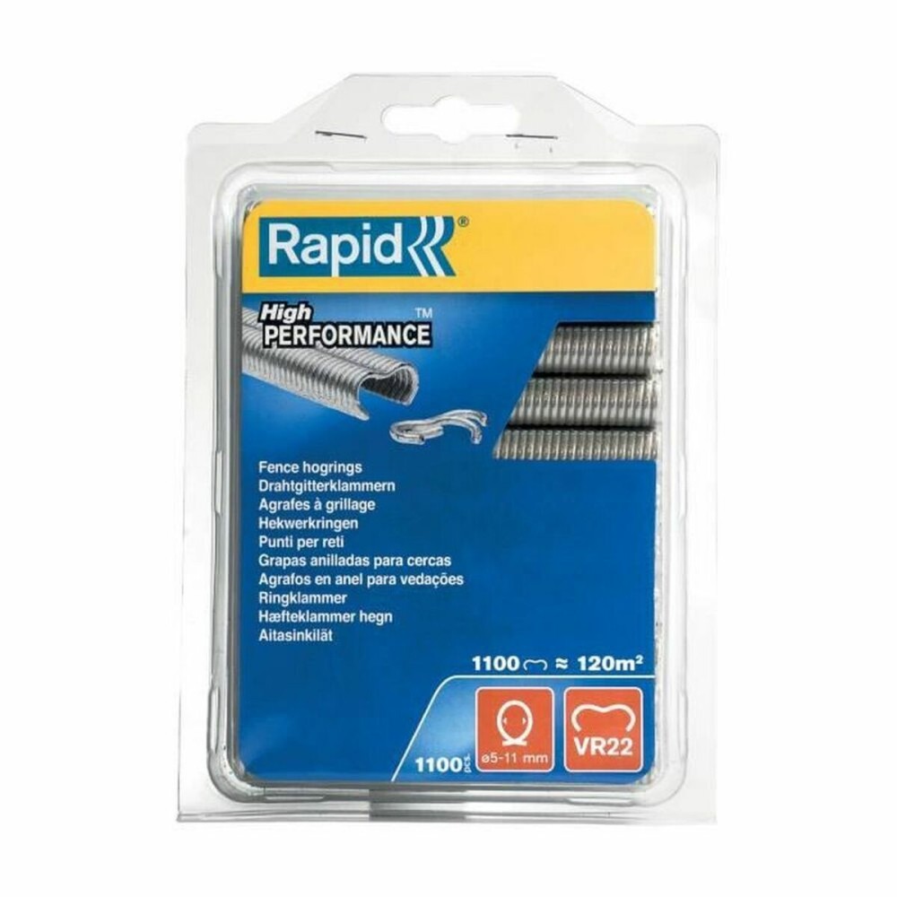 Agrafeuse Rapid VR22