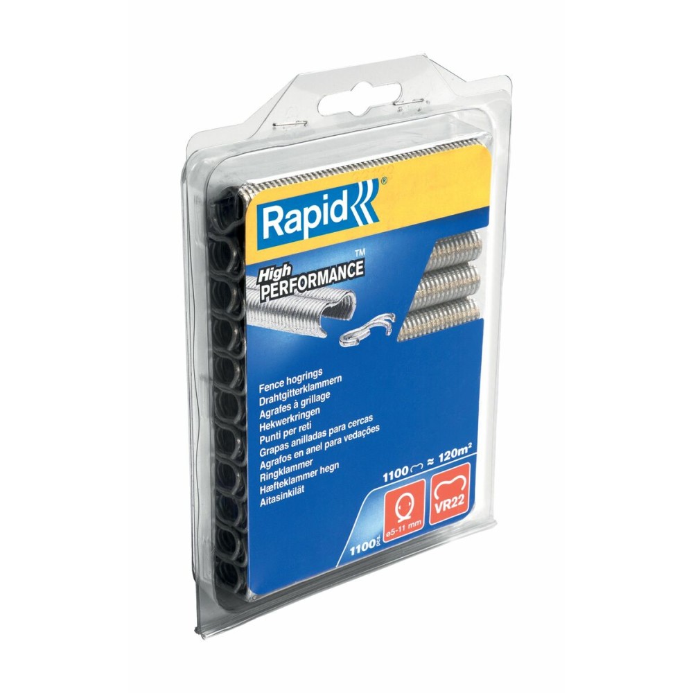 Agrafeuse Rapid VR22