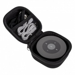 Portable Bluetooth Speakers Owlotech OT-SPB-MIB Black 3 W 1000 mAh