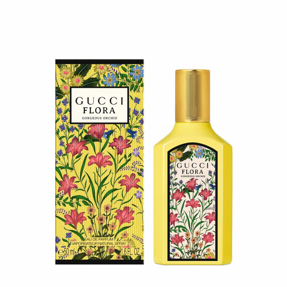 Women's Perfume Gucci Flora Gorgeous Orchid