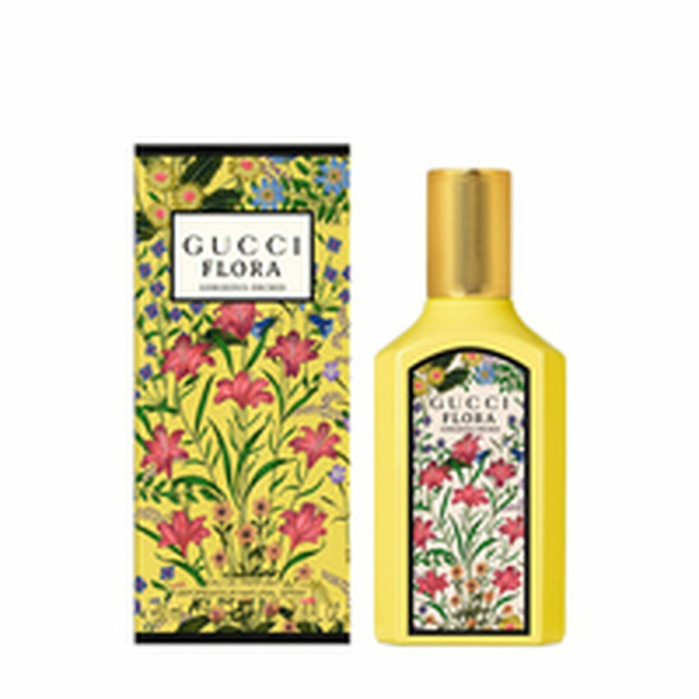 Women's Perfume Gucci Flora Gorgeous Orchid