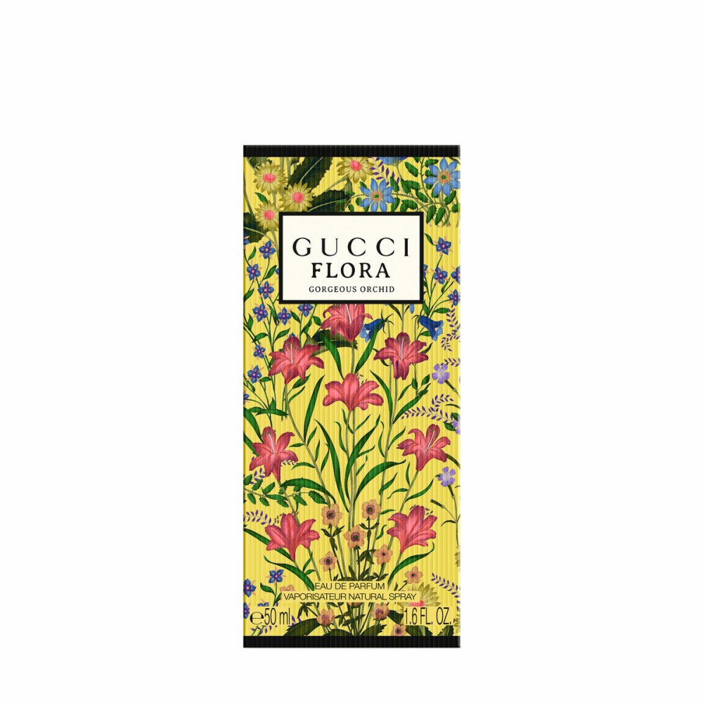 Women's Perfume Gucci Flora Gorgeous Orchid