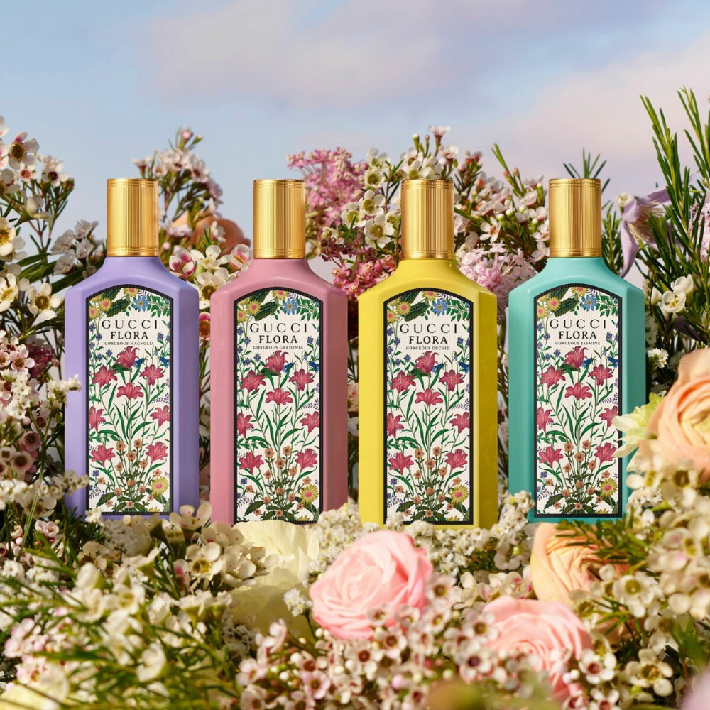 Parfum Femme Gucci Flora Gorgeous Orchid