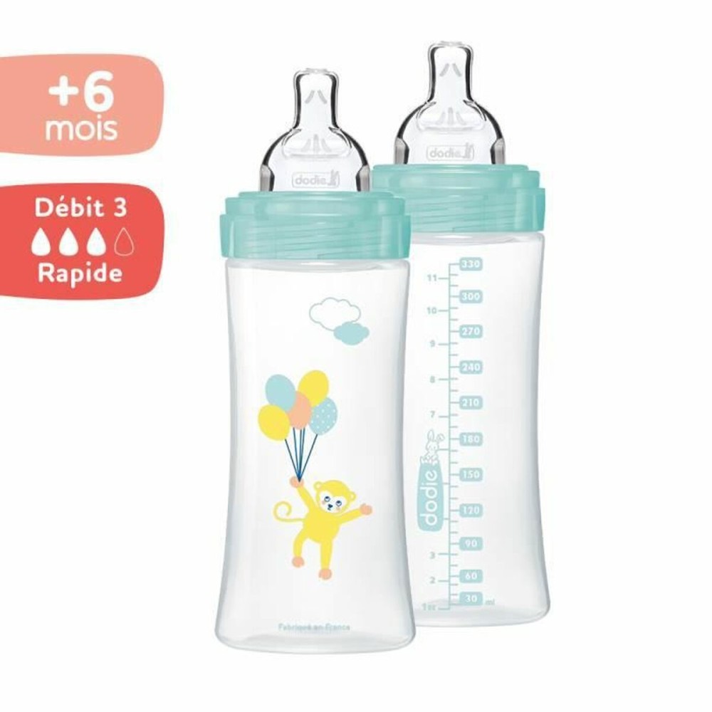 Bouteille Pulvérisatrice Dodie 330 ml