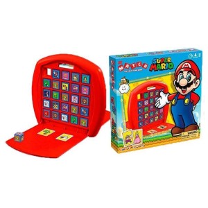 Tischspiel Top Trumps Match Super Mario Bros