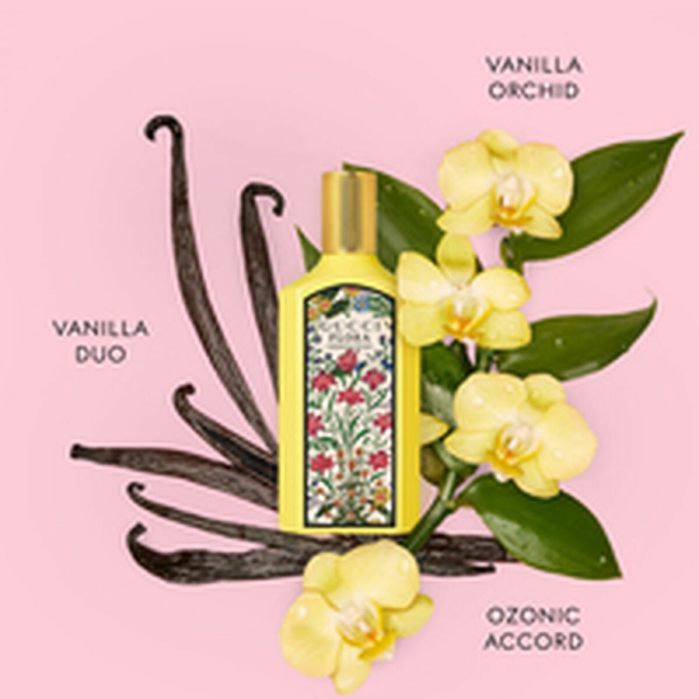 Women's Perfume Gucci Flora By Gucci Gorgeous Orchid EDP
