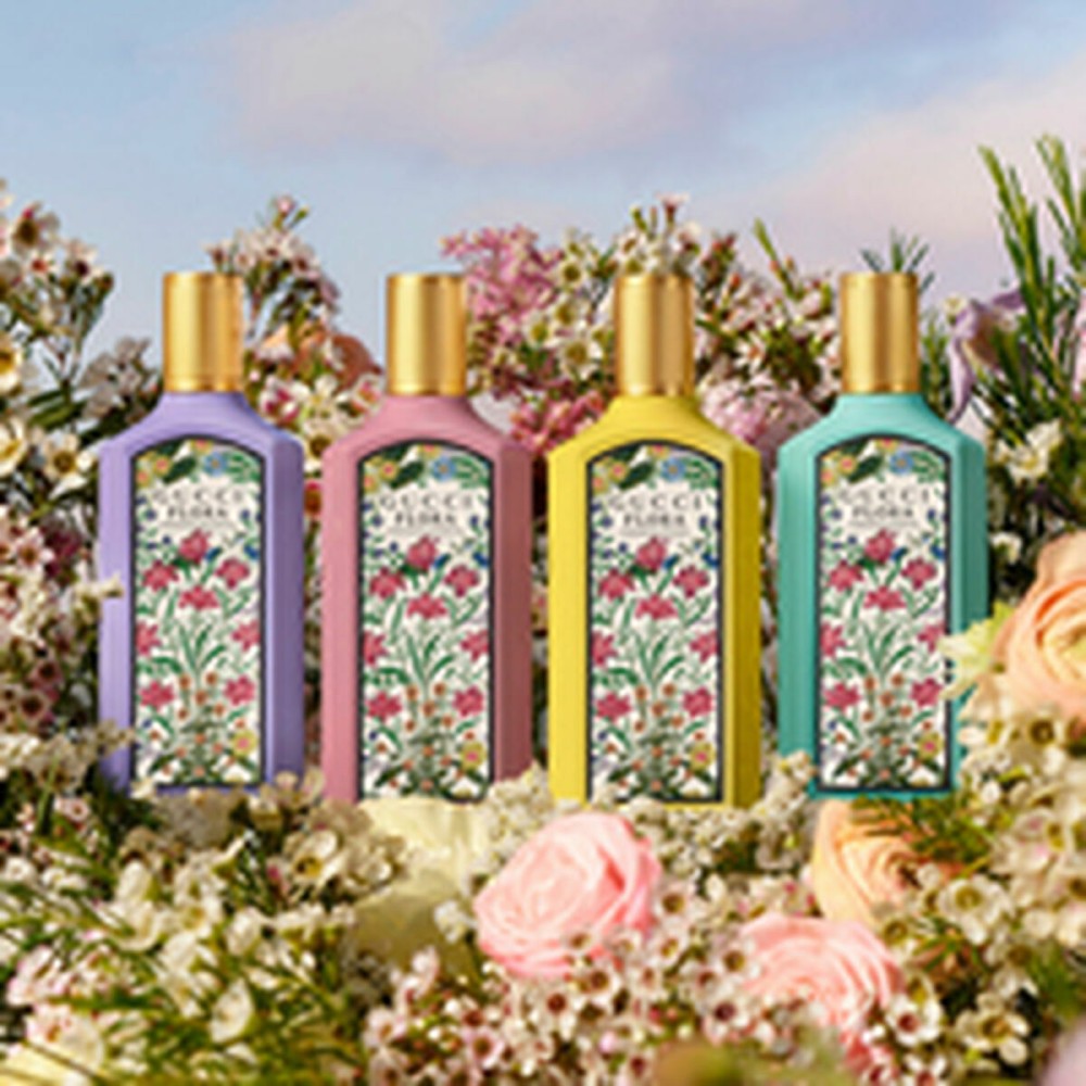 Damenparfüm Gucci Flora By Gucci Gorgeous Orchid EDP