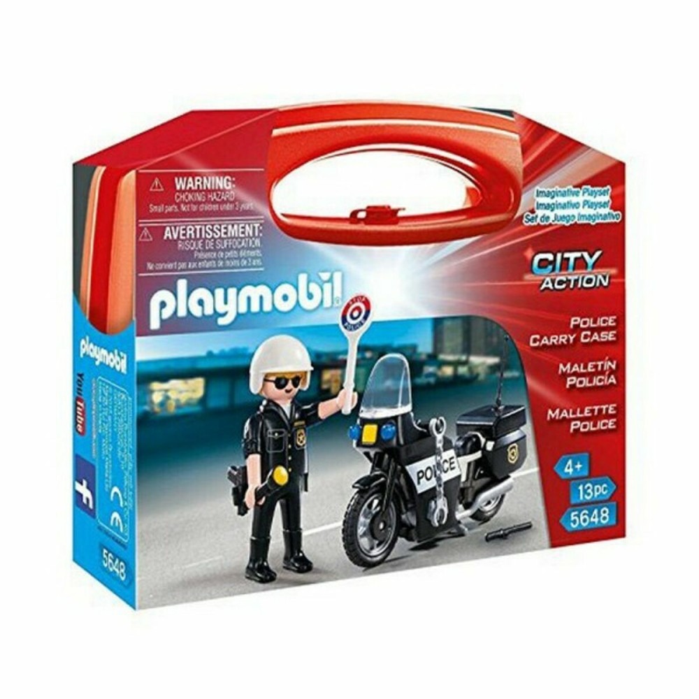 Figurine d'action Playmobil
