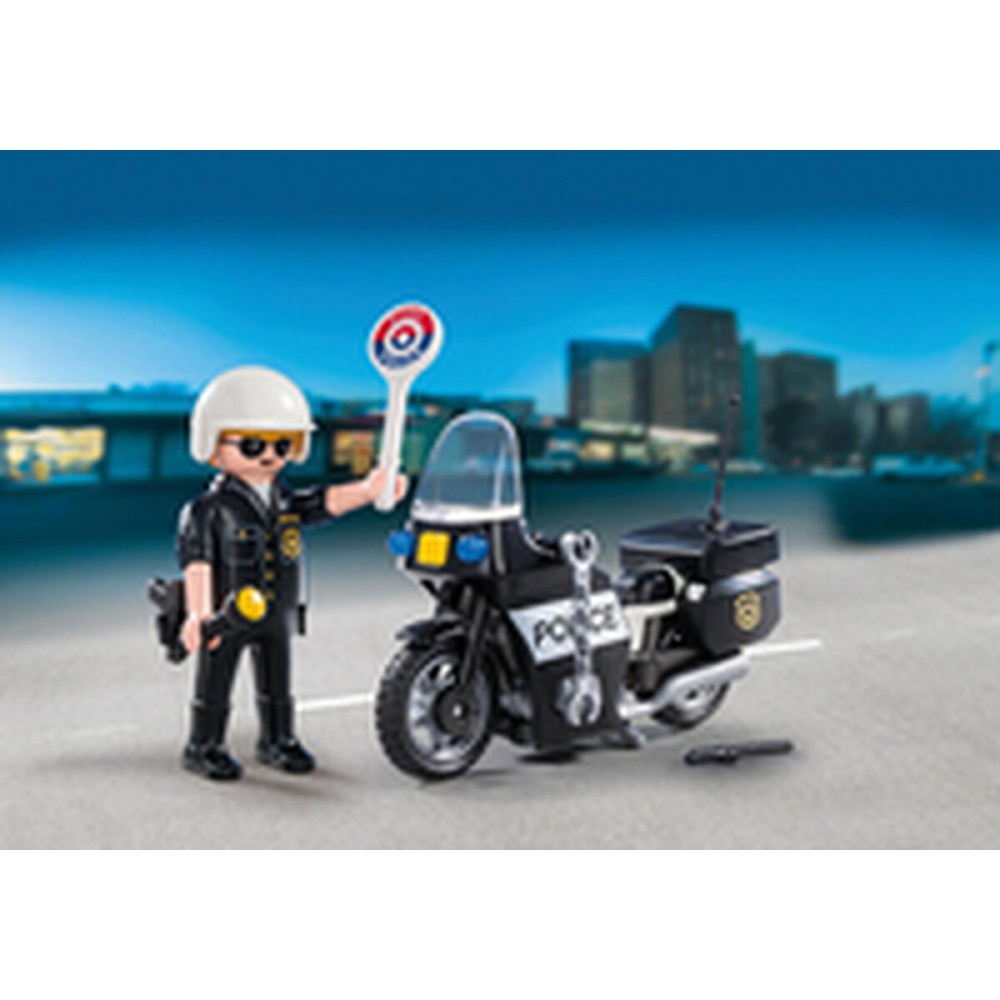 Figurine d'action Playmobil