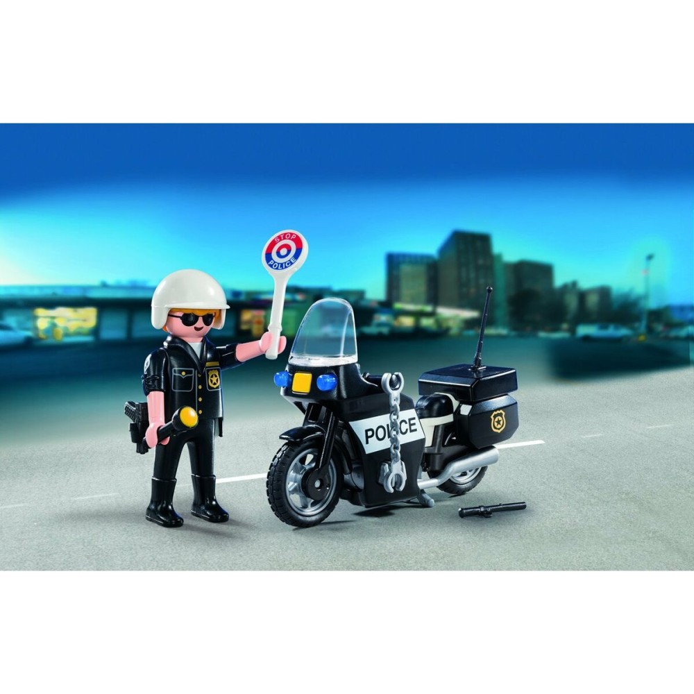 Figurine d'action Playmobil