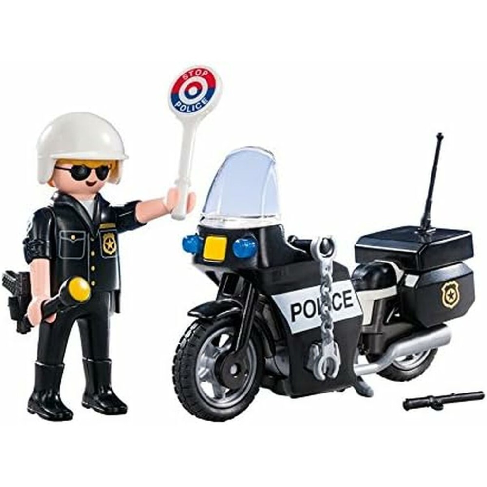 Figurine d'action Playmobil