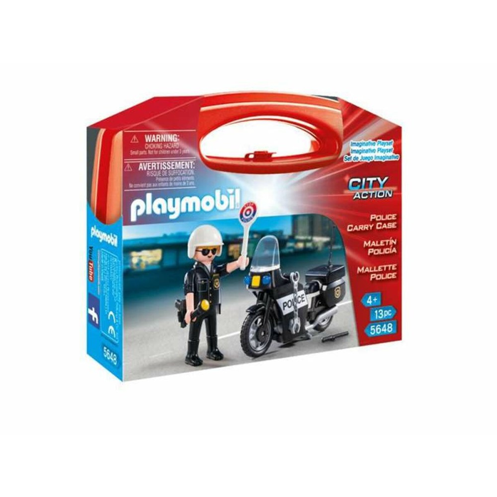 Figurine d'action Playmobil