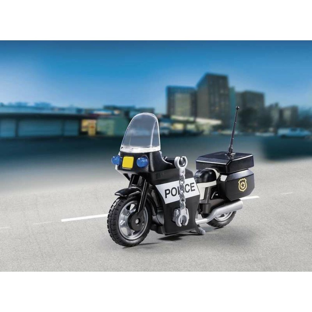 Figurine d'action Playmobil