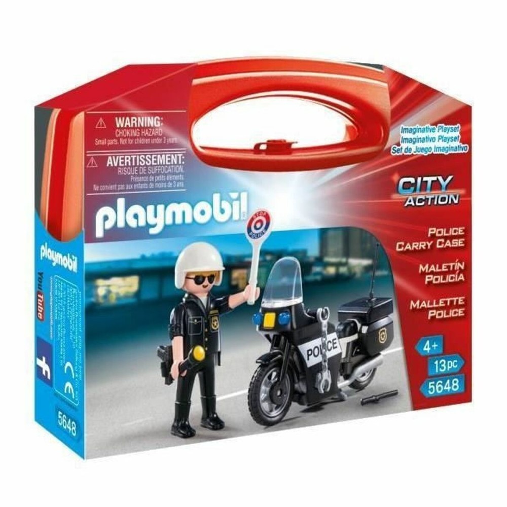 Action-Figur Playmobil