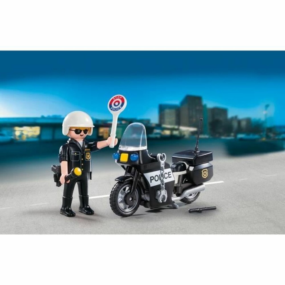 Figurine d'action Playmobil