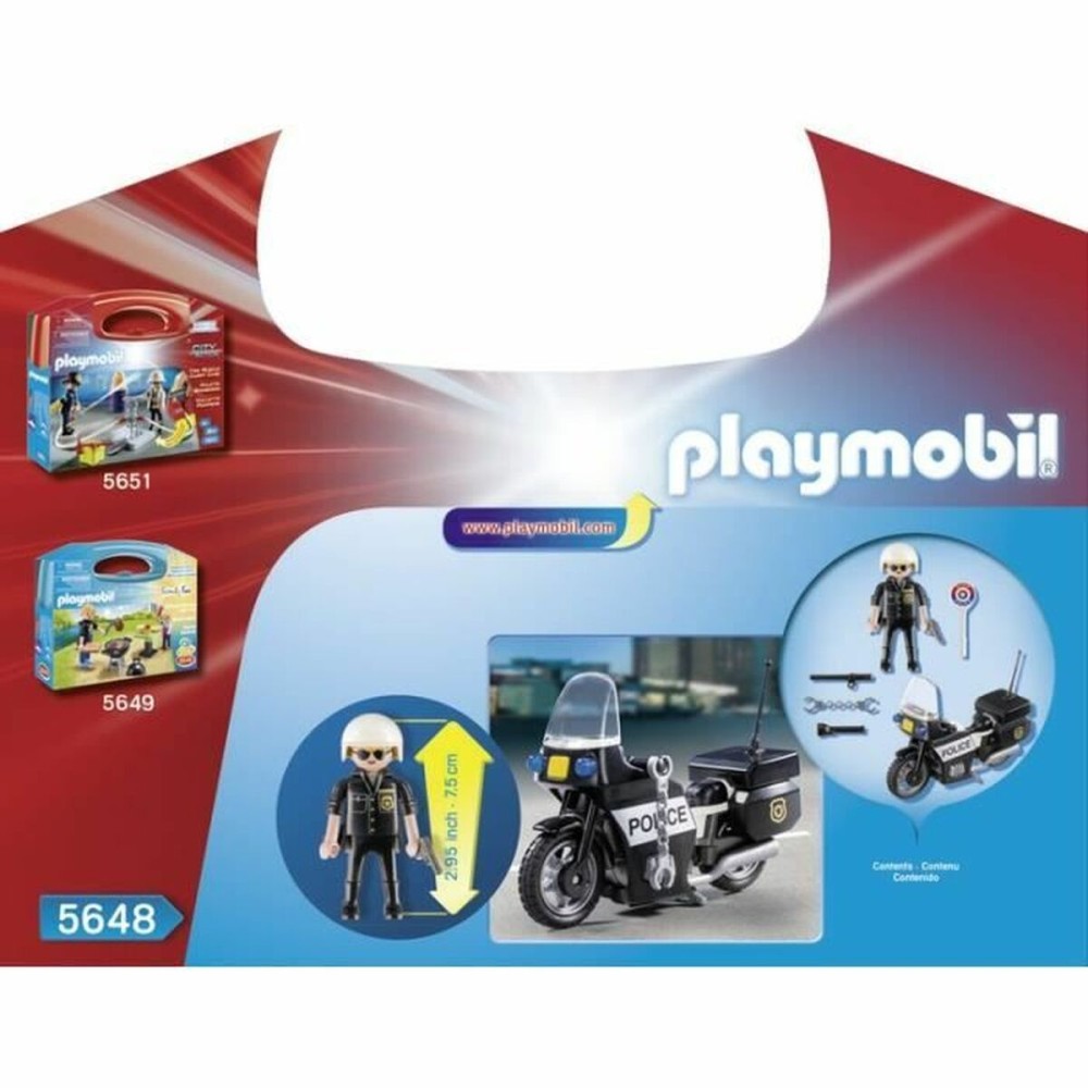 Figurine d'action Playmobil