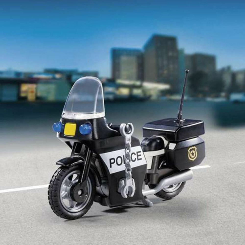 Figurine d'action Playmobil
