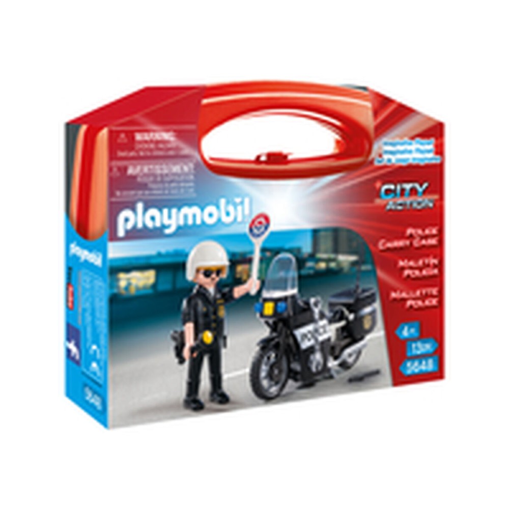 Figurine d'action Playmobil