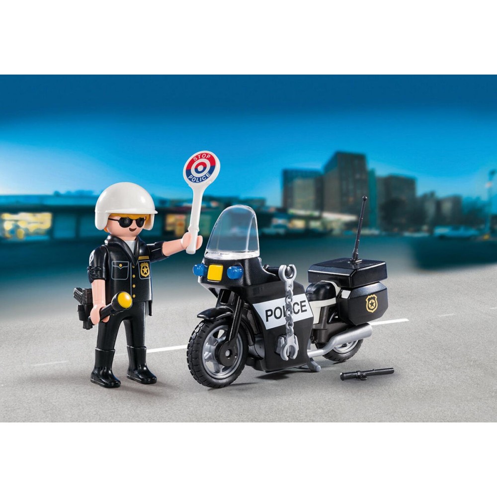Figurine d'action Playmobil
