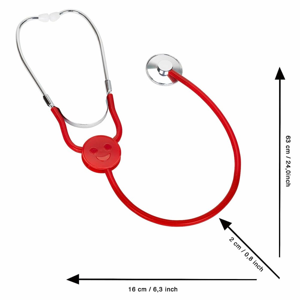 Coffret Médical avec Accessoires en jouet Klein Stethoscope