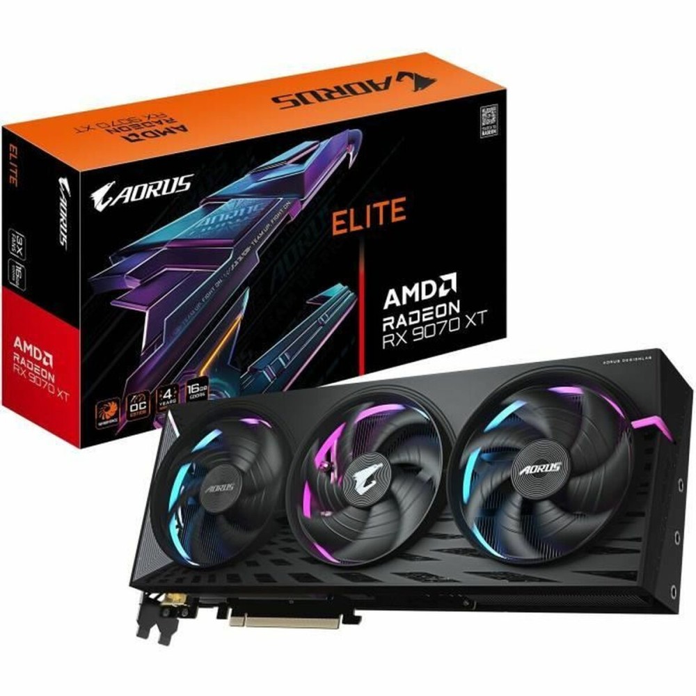 Grafikkarte Gigabyte 16 GB GDDR6