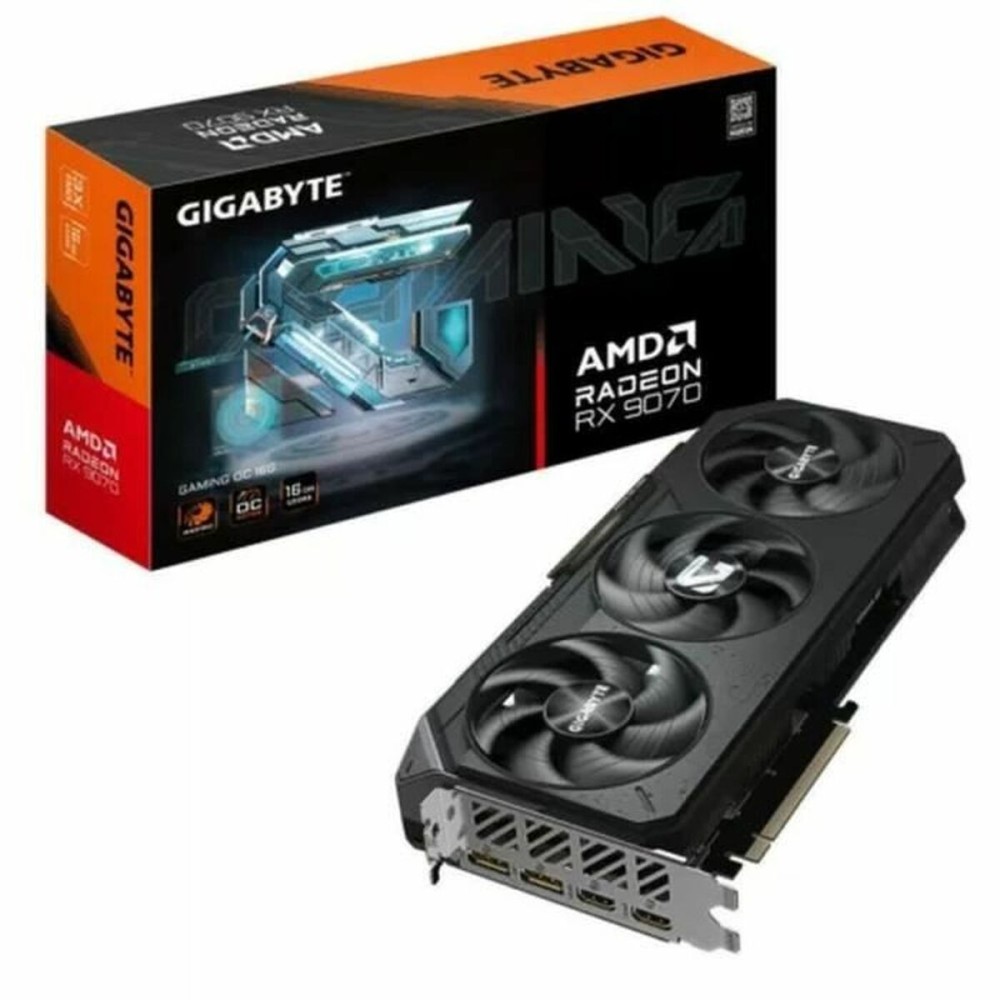 Grafikkarte Gigabyte 16 GB GDDR6