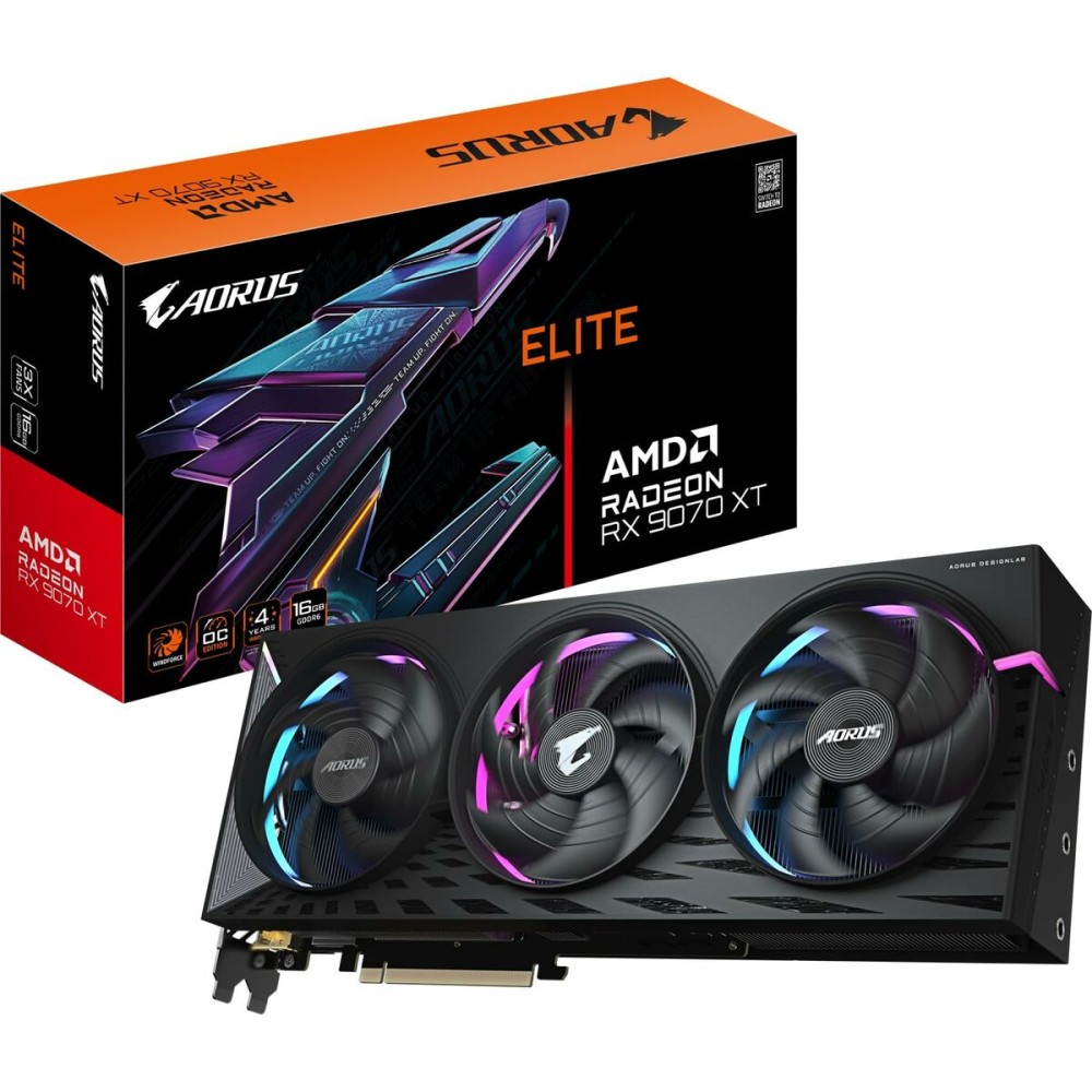Grafikkarte Gigabyte 16 GB GDDR6