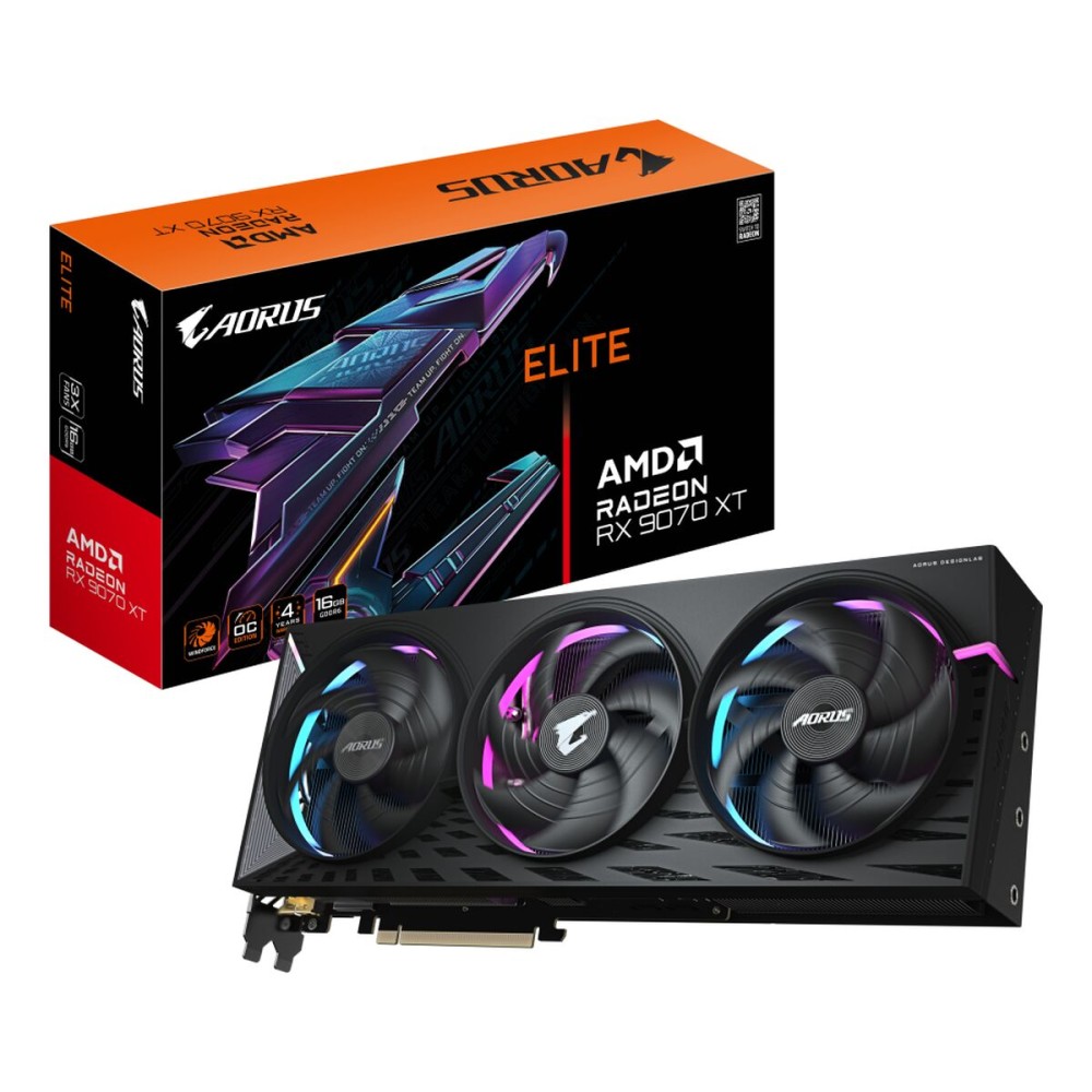 Grafikkarte Gigabyte 16 GB GDDR6