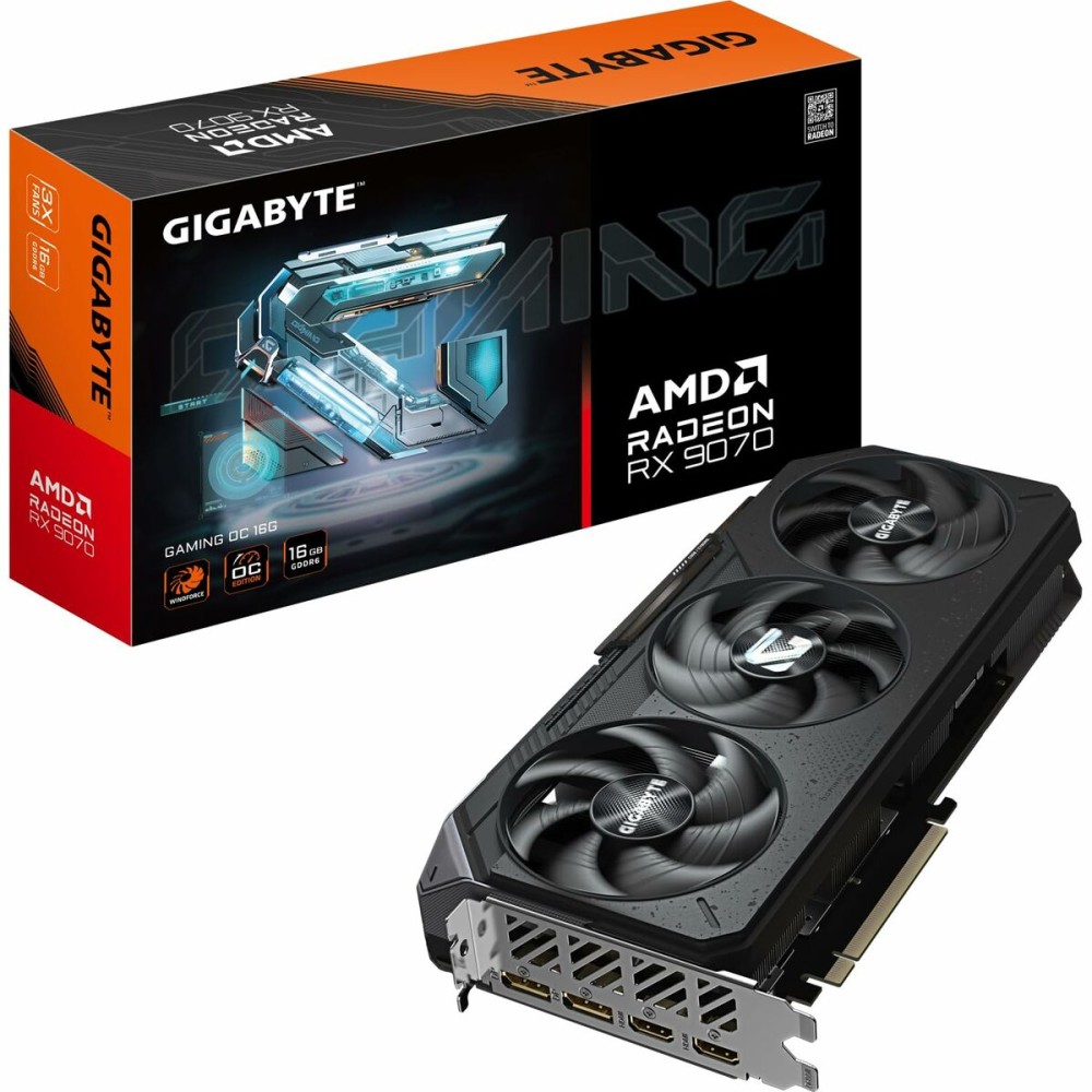 Grafikkarte Gigabyte 16 GB GDDR6