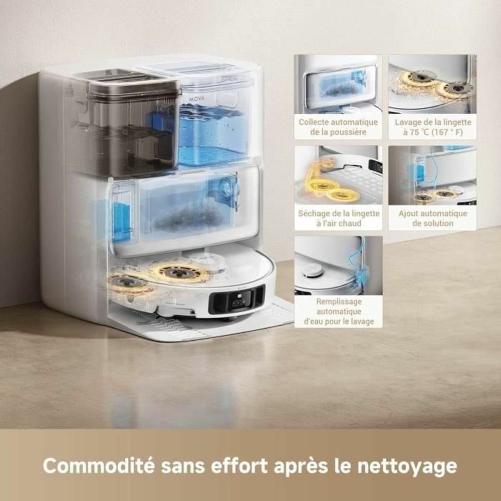 Extractor Dreame