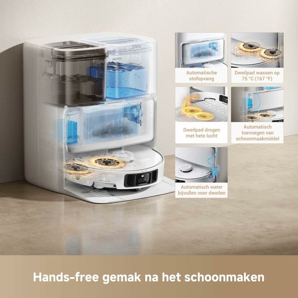 Staubsauger Dreame