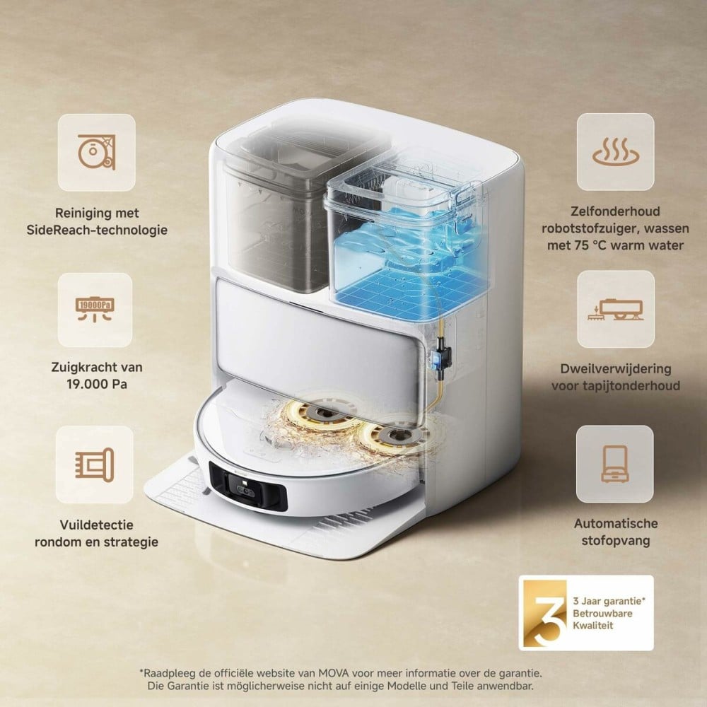 Aspirateur Dreame