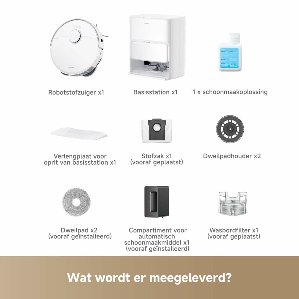 Staubsauger Dreame