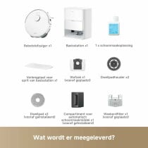 Staubsauger Dreame
