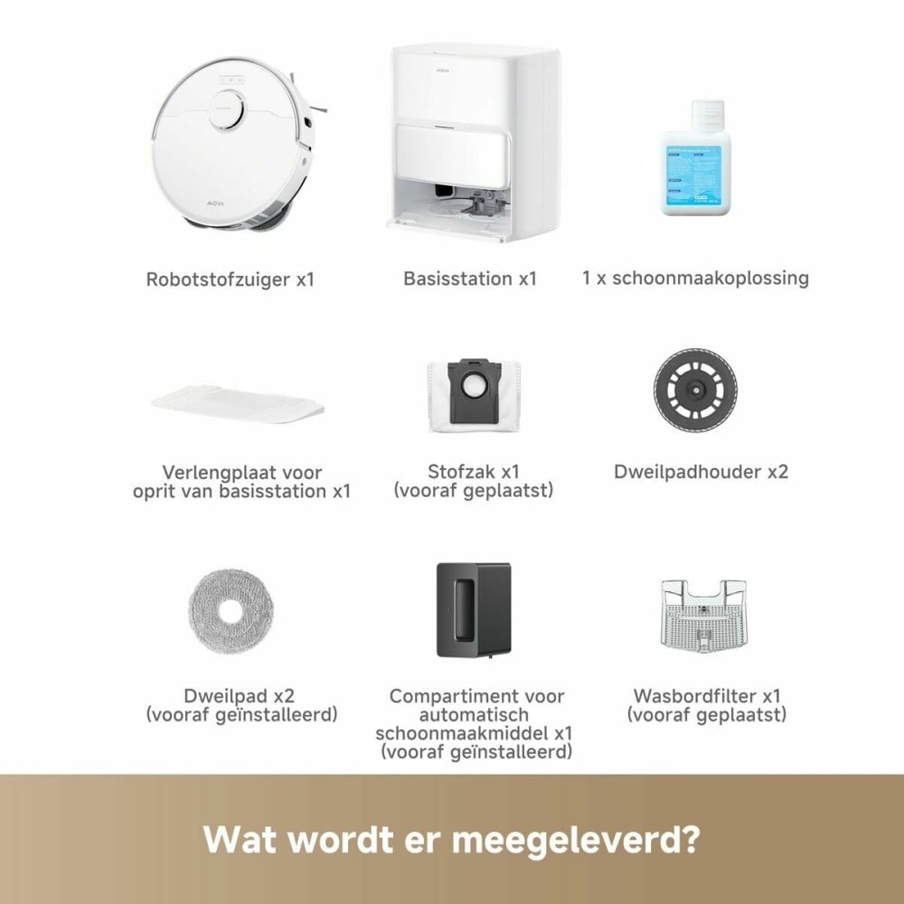 Staubsauger Dreame