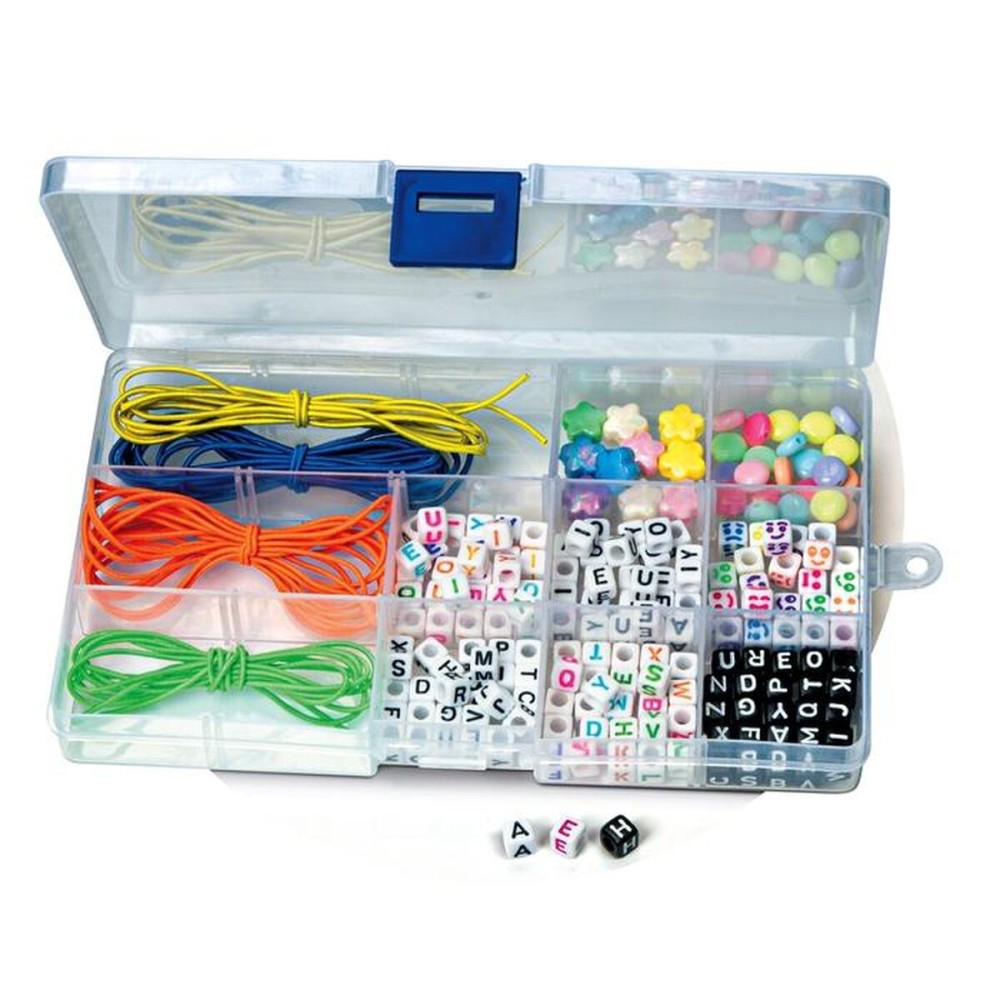 Kit de création de bracelets Clementoni