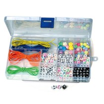 Kit de création de bracelets Clementoni