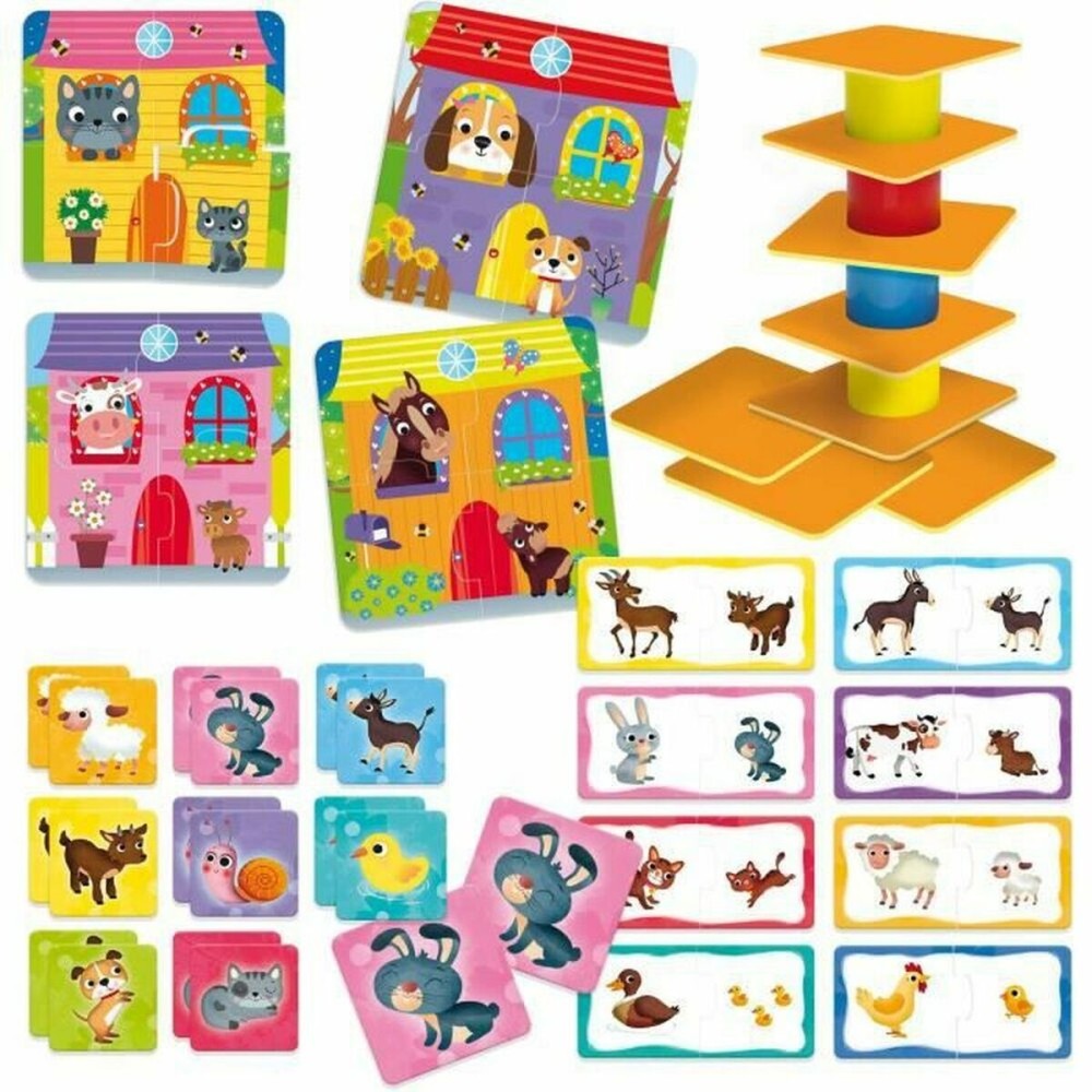 Educational Game Lisciani Giochi
