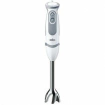 Hand-held Blender Braun White White/Grey 1000 W