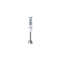 Hand-held Blender Braun White White/Grey 1000 W