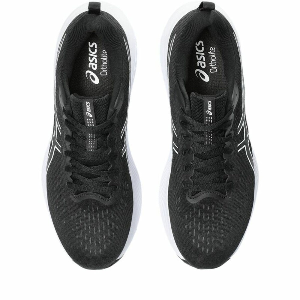 Running Shoes for Adults Asics Gel-Excite 10 Black