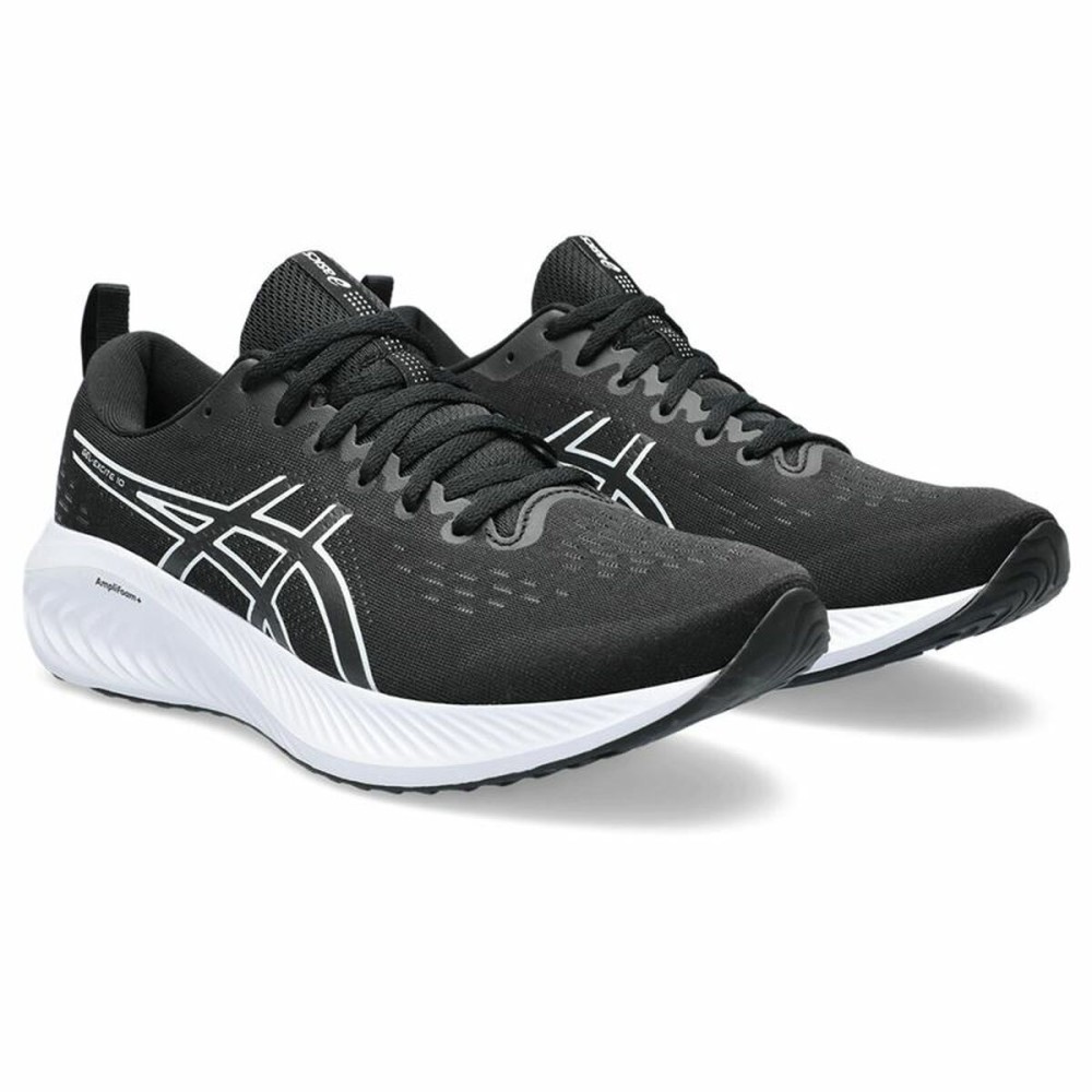 Running Shoes for Adults Asics Gel-Excite 10 Black